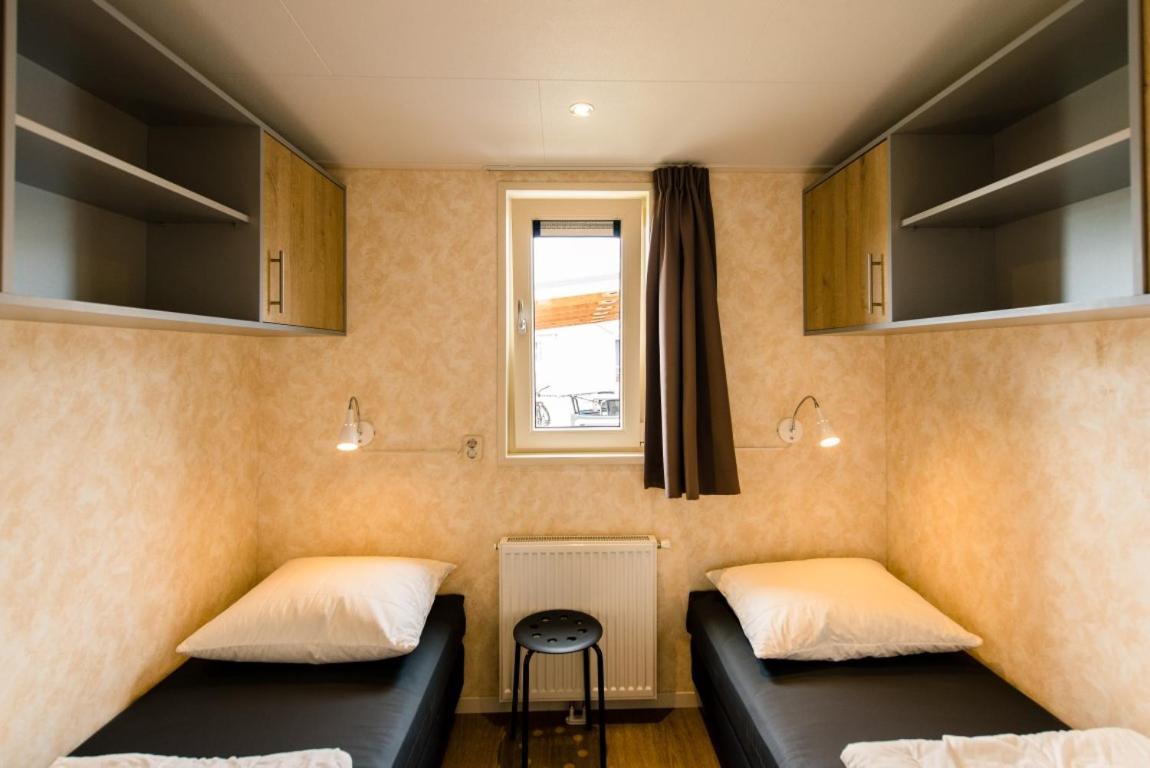 Camping De Kiekduun Buren  Luaran gambar
